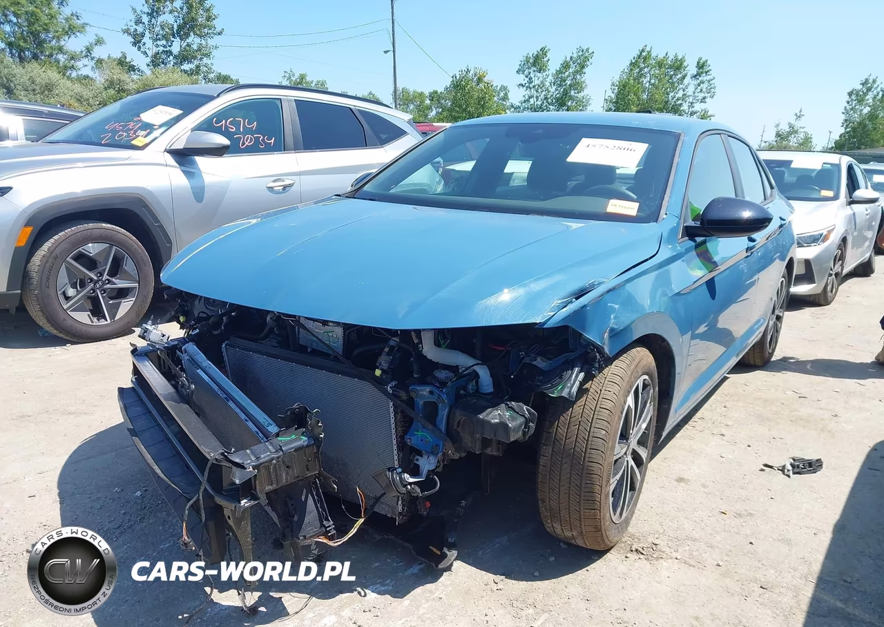 2026 Volkswagen Jetta Sport VIN:3VWBW7BU0TM024054 - 6