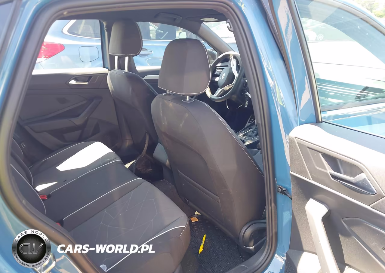 2026 Volkswagen Jetta Sport VIN:3VWBW7BU0TM024054 - 8