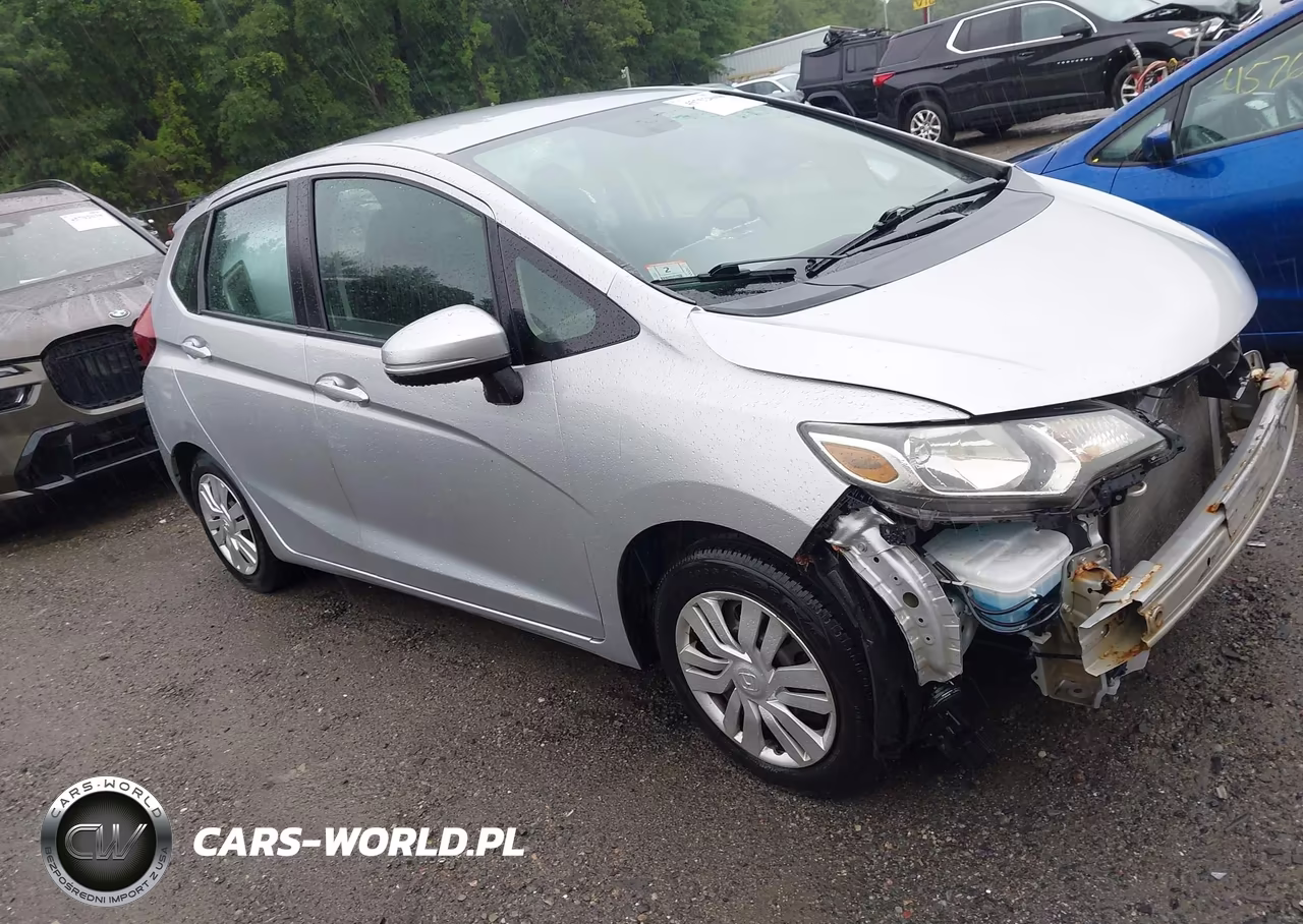 2015 Honda Fit Lx
