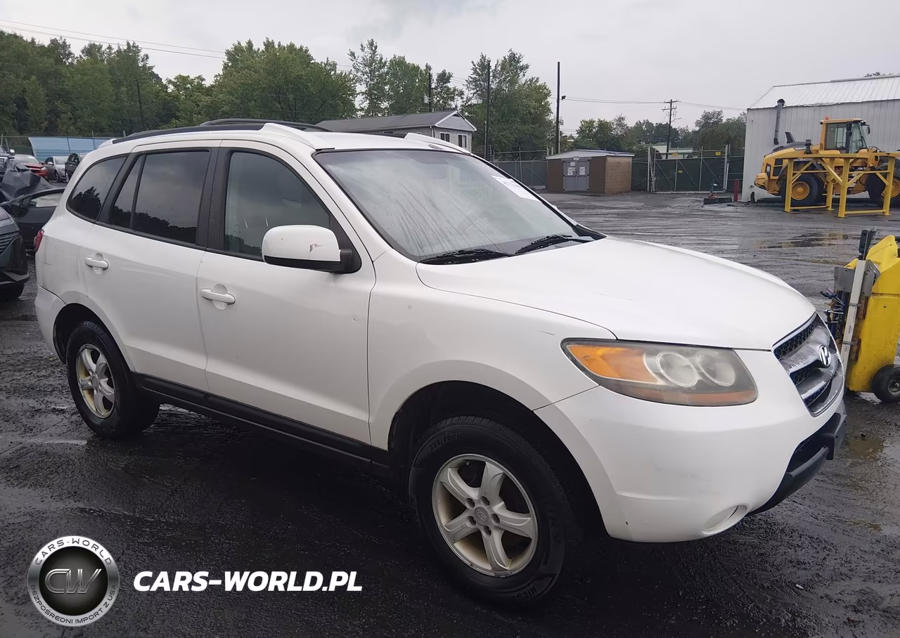 2007 Hyundai Santa Fe Gls