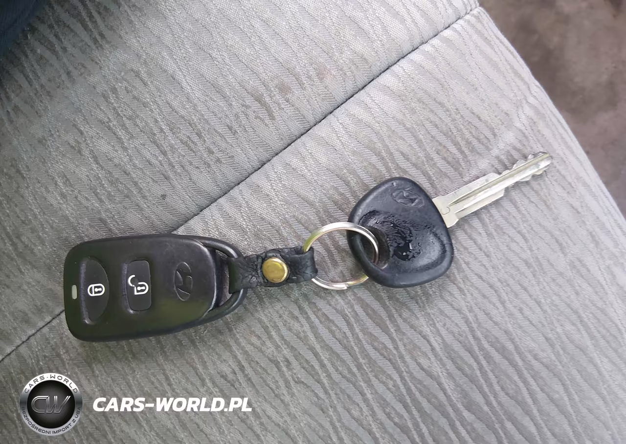 2007 Hyundai Santa Fe Gls VIN:5NMSG13D87H124388 - 11