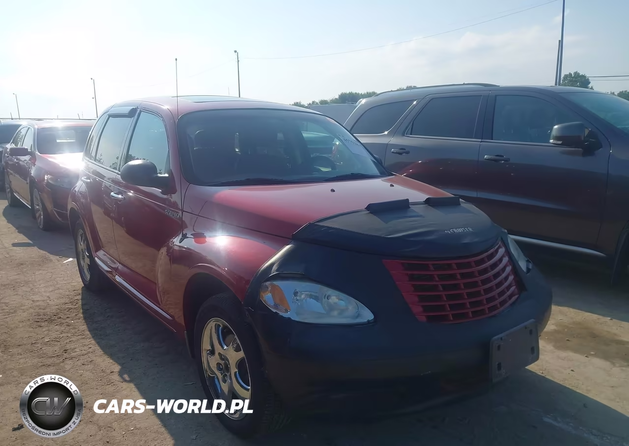 2001 Chrysler Pt Cruiser