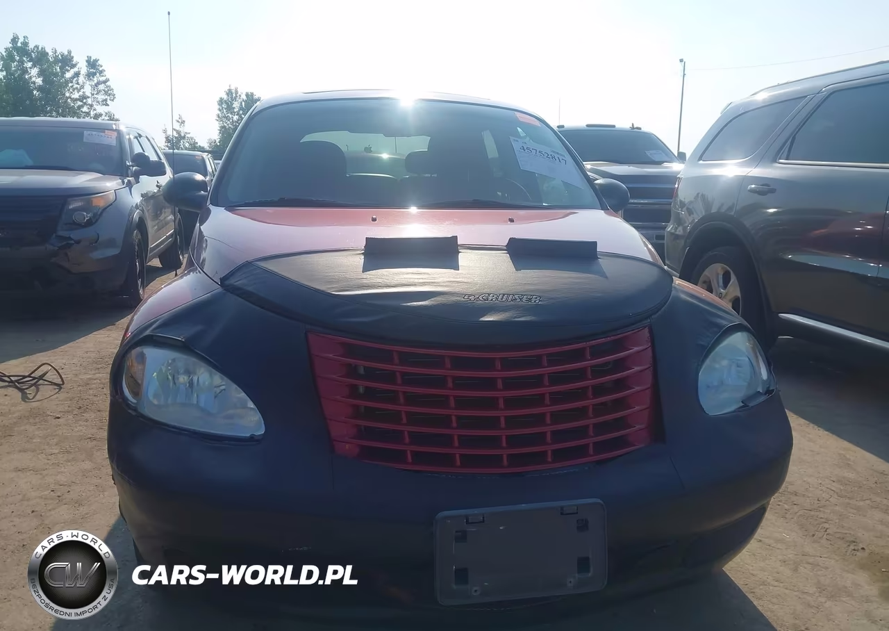 2001 Chrysler Pt Cruiser VIN:3C8FY4BB51T656058 - 12