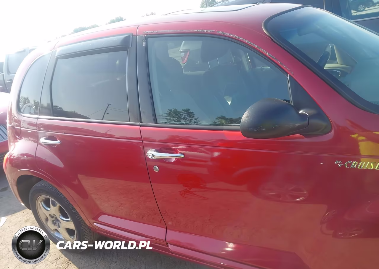 2001 Chrysler Pt Cruiser VIN:3C8FY4BB51T656058 - 13