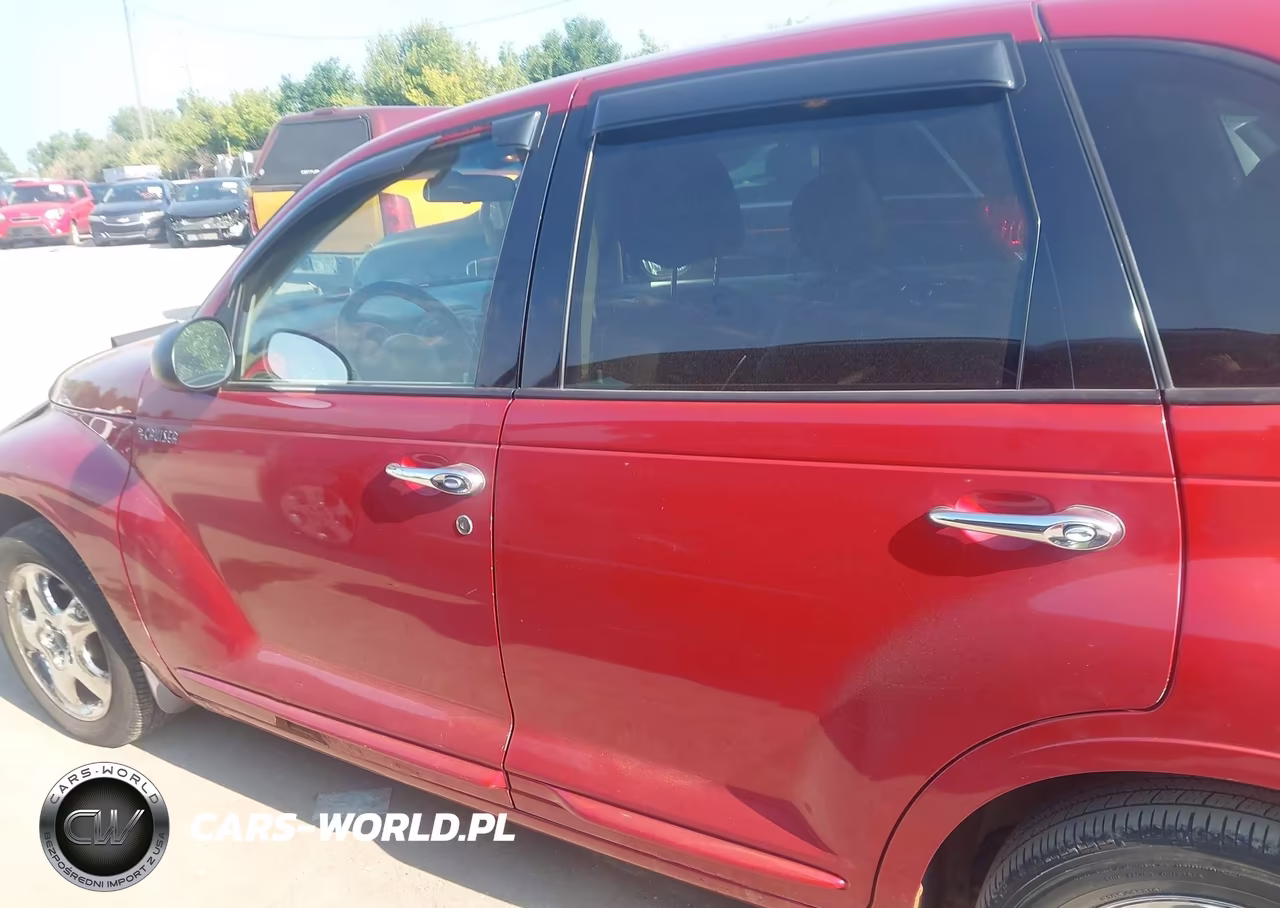2001 Chrysler Pt Cruiser VIN:3C8FY4BB51T656058 - 14