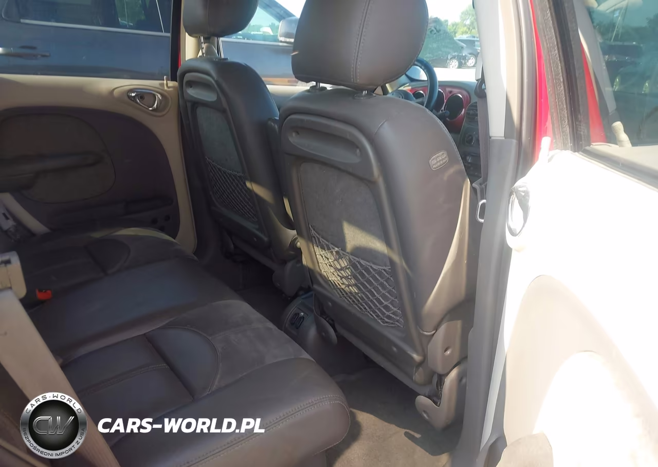 2001 Chrysler Pt Cruiser VIN:3C8FY4BB51T656058 - 8