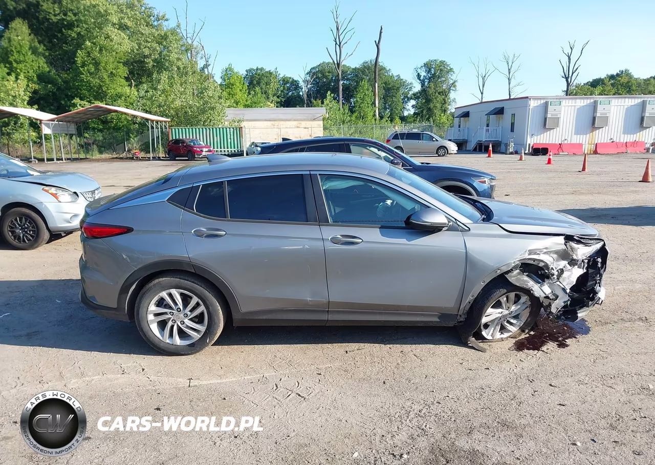 2025 Buick Envista Preferred Fwd VIN:KL47LAEP3SB227217 - 13