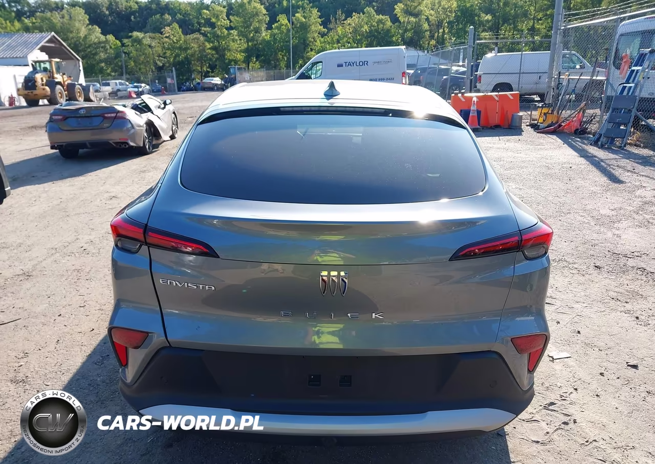 2025 Buick Envista Preferred Fwd VIN:KL47LAEP3SB227217 - 16