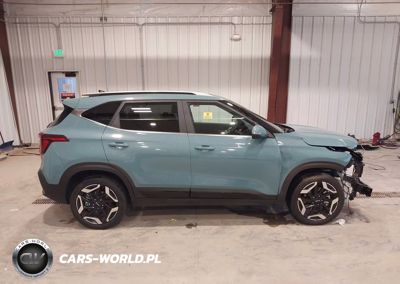 2024 Kia Seltos Sx Turbo VIN:KNDETCA70R7583863 - 14