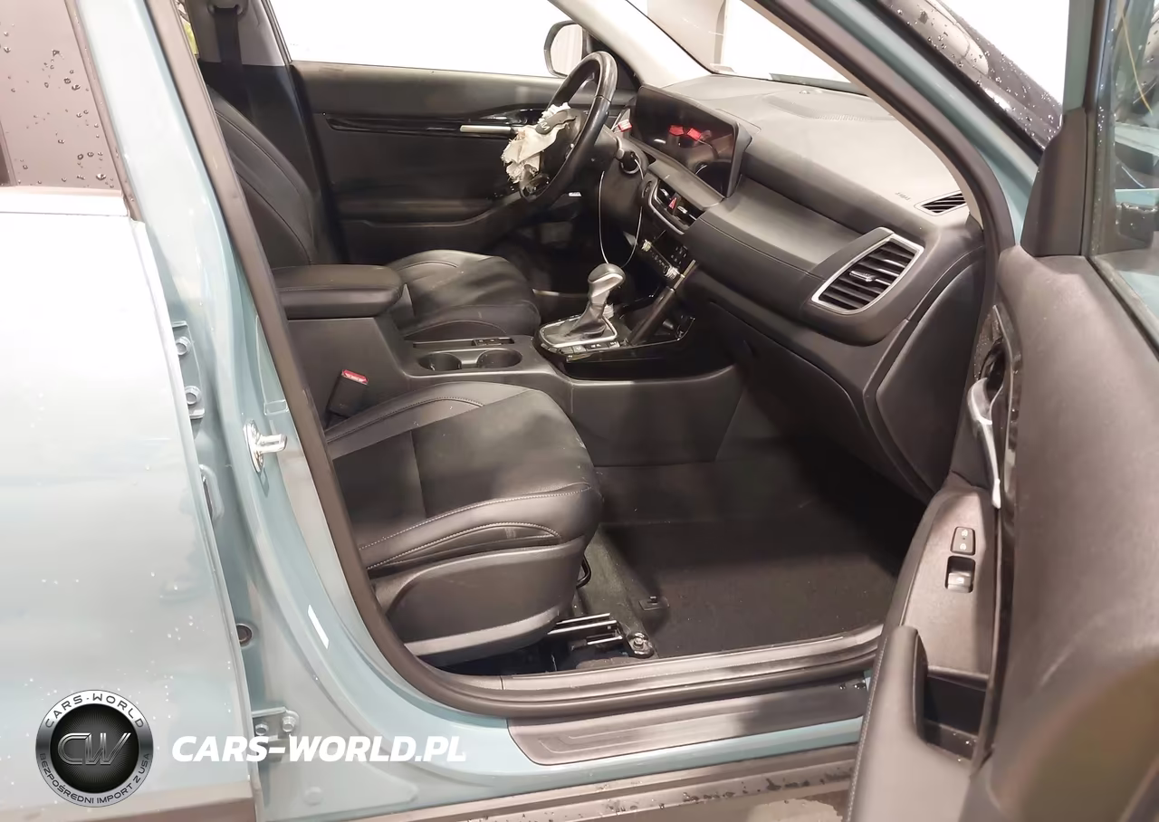 2024 Kia Seltos Sx Turbo VIN:KNDETCA70R7583863 - 5