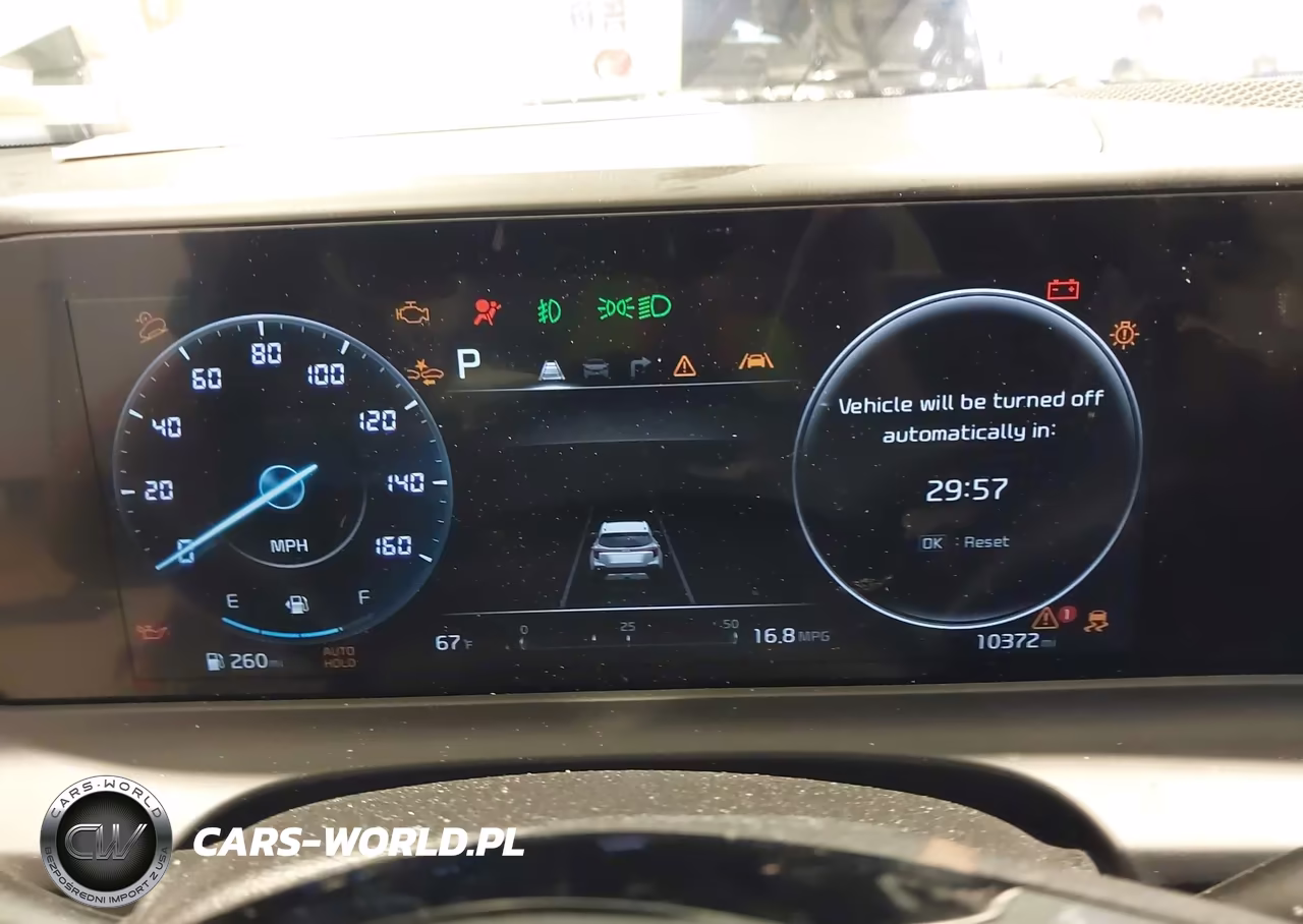 2024 Kia Seltos Sx Turbo VIN:KNDETCA70R7583863 - 7