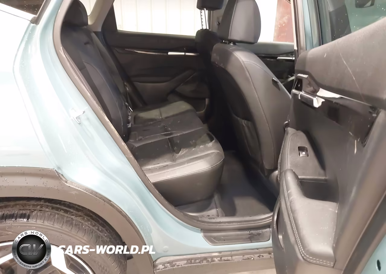 2024 Kia Seltos Sx Turbo VIN:KNDETCA70R7583863 - 8