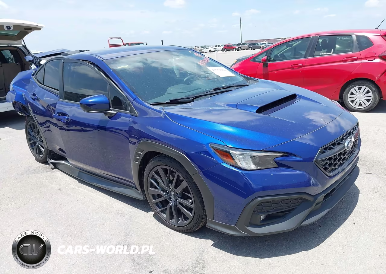 2024 Subaru Wrx Premium