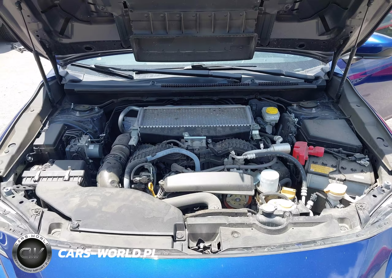 2024 Subaru Wrx Premium VIN:JF1VBAH63R8812136 - 10