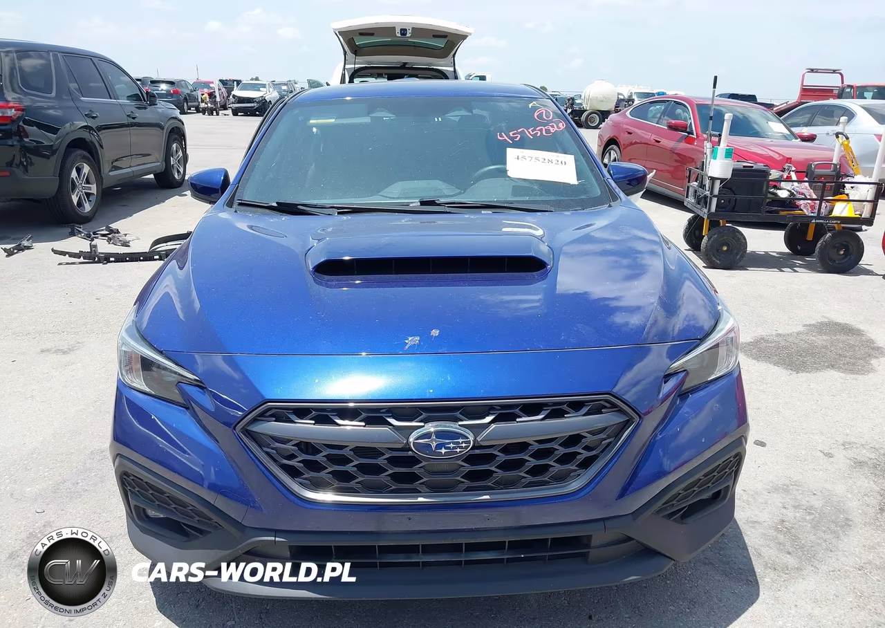 2024 Subaru Wrx Premium VIN:JF1VBAH63R8812136 - 12