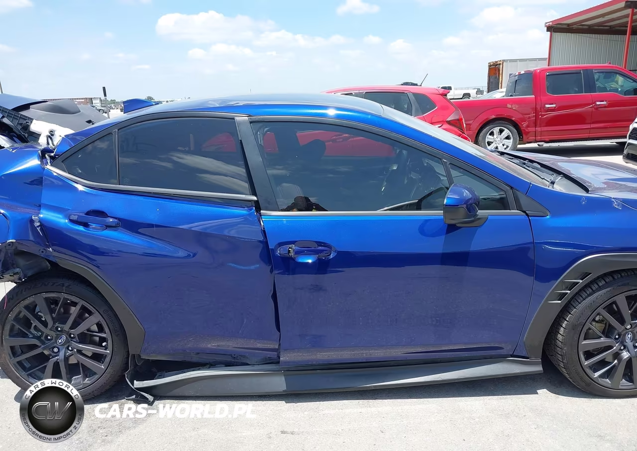 2024 Subaru Wrx Premium VIN:JF1VBAH63R8812136 - 13