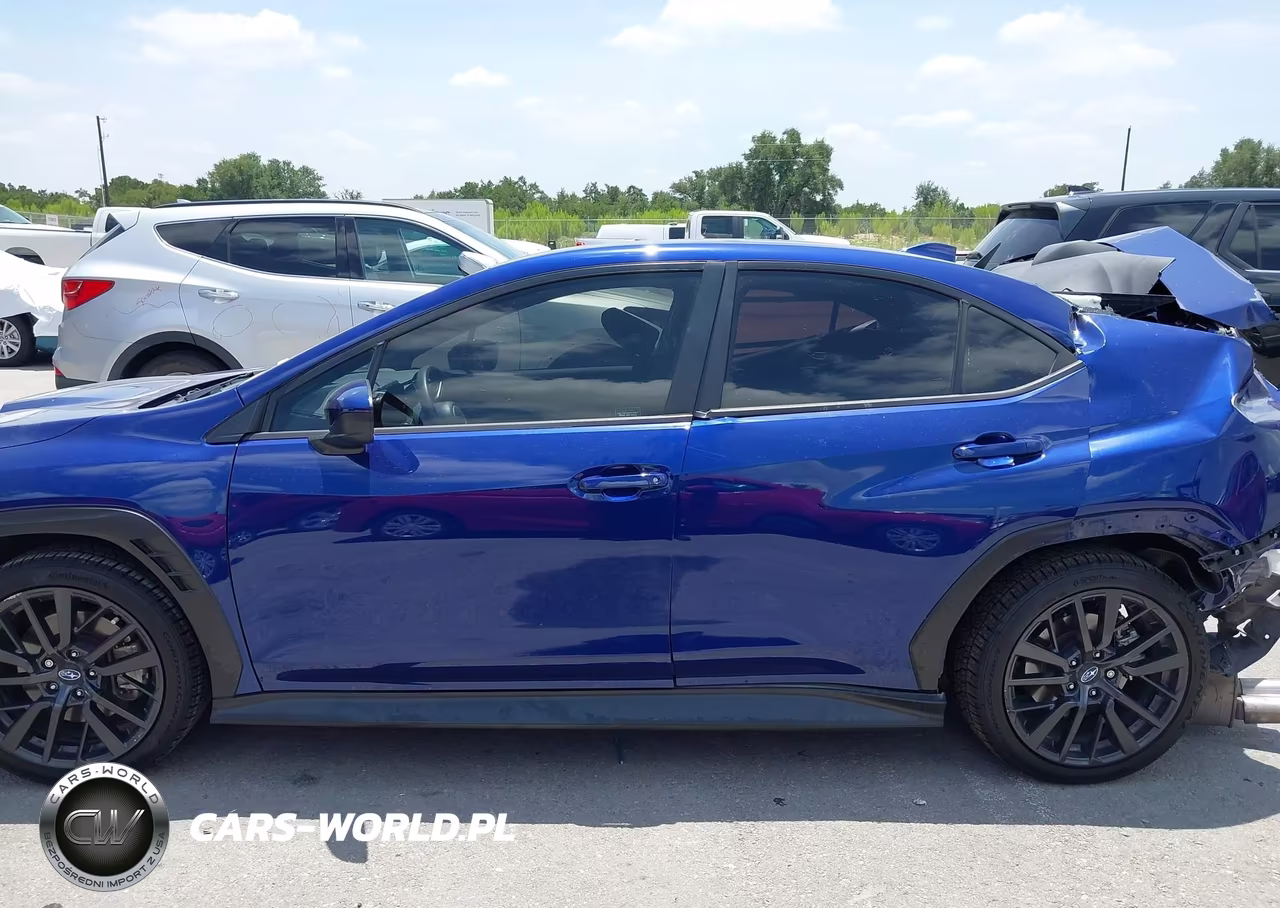 2024 Subaru Wrx Premium VIN:JF1VBAH63R8812136 - 14