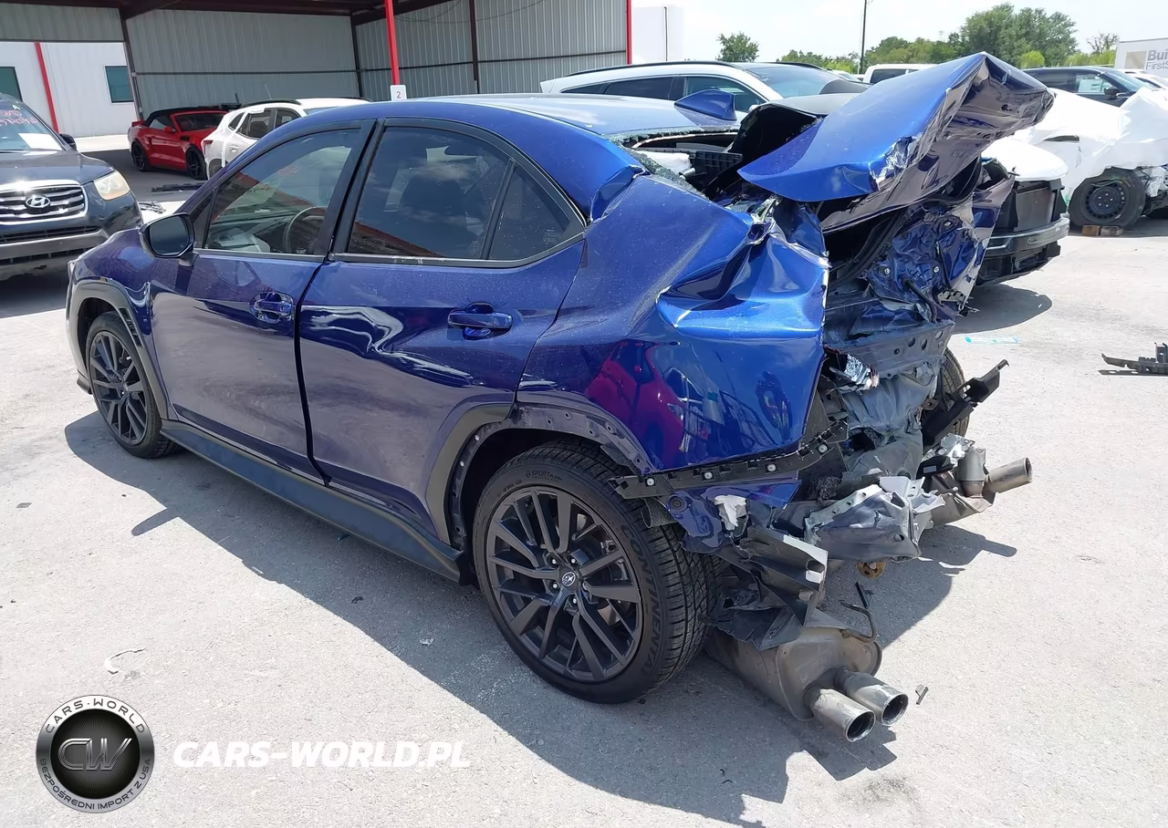 2024 Subaru Wrx Premium VIN:JF1VBAH63R8812136 - 3