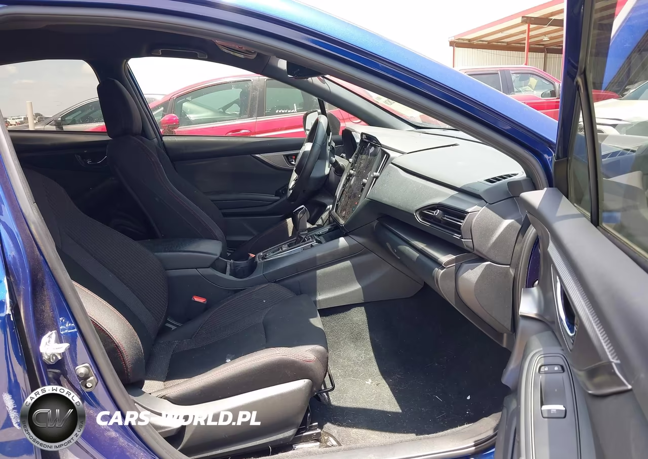2024 Subaru Wrx Premium VIN:JF1VBAH63R8812136 - 5