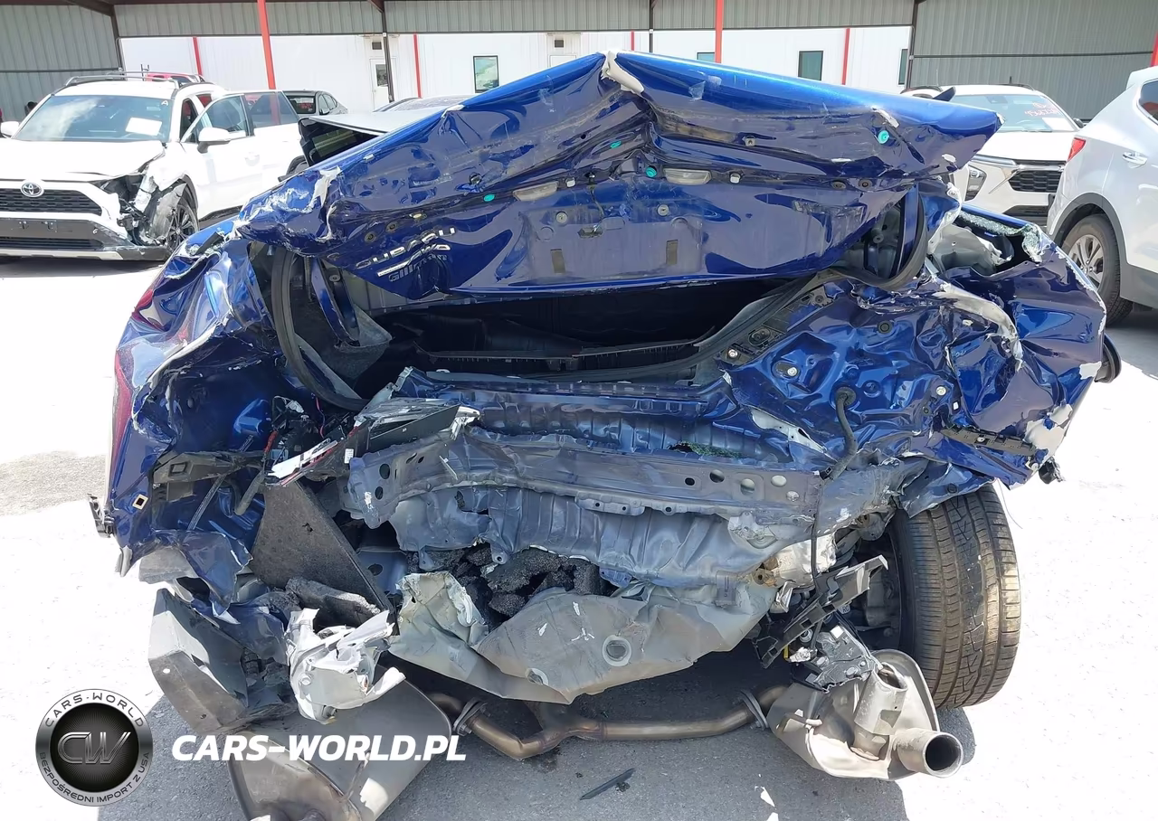 2024 Subaru Wrx Premium VIN:JF1VBAH63R8812136 - 6