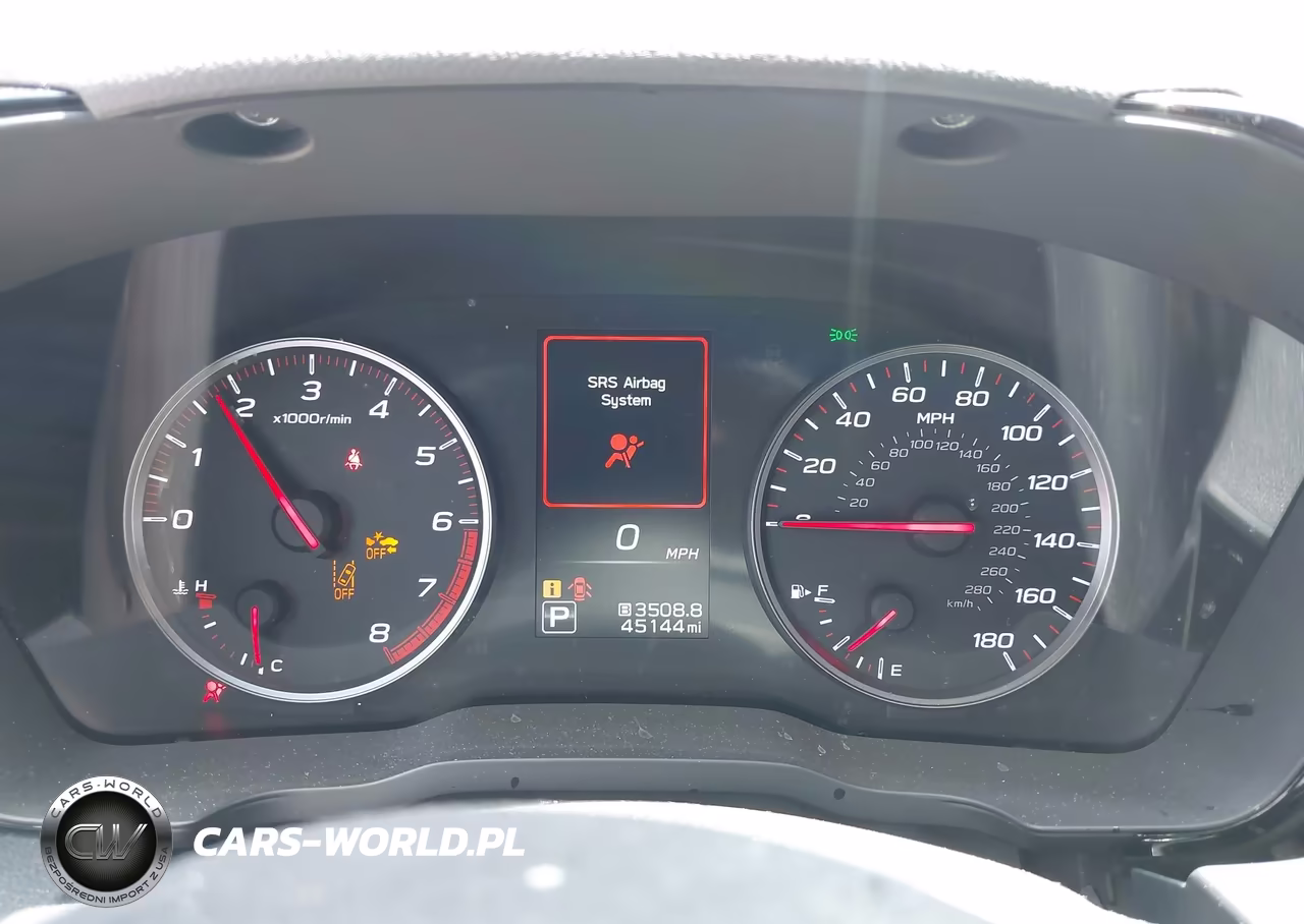 2024 Subaru Wrx Premium VIN:JF1VBAH63R8812136 - 7