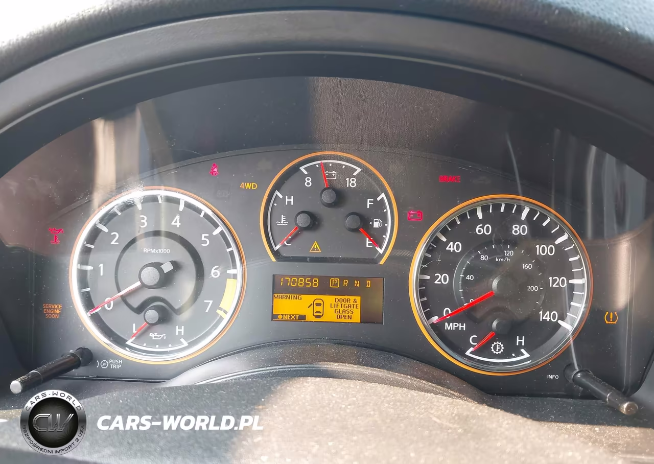 2011 Nissan Armada Platinum VIN:5N1AA0NC2BN604350 - 7
