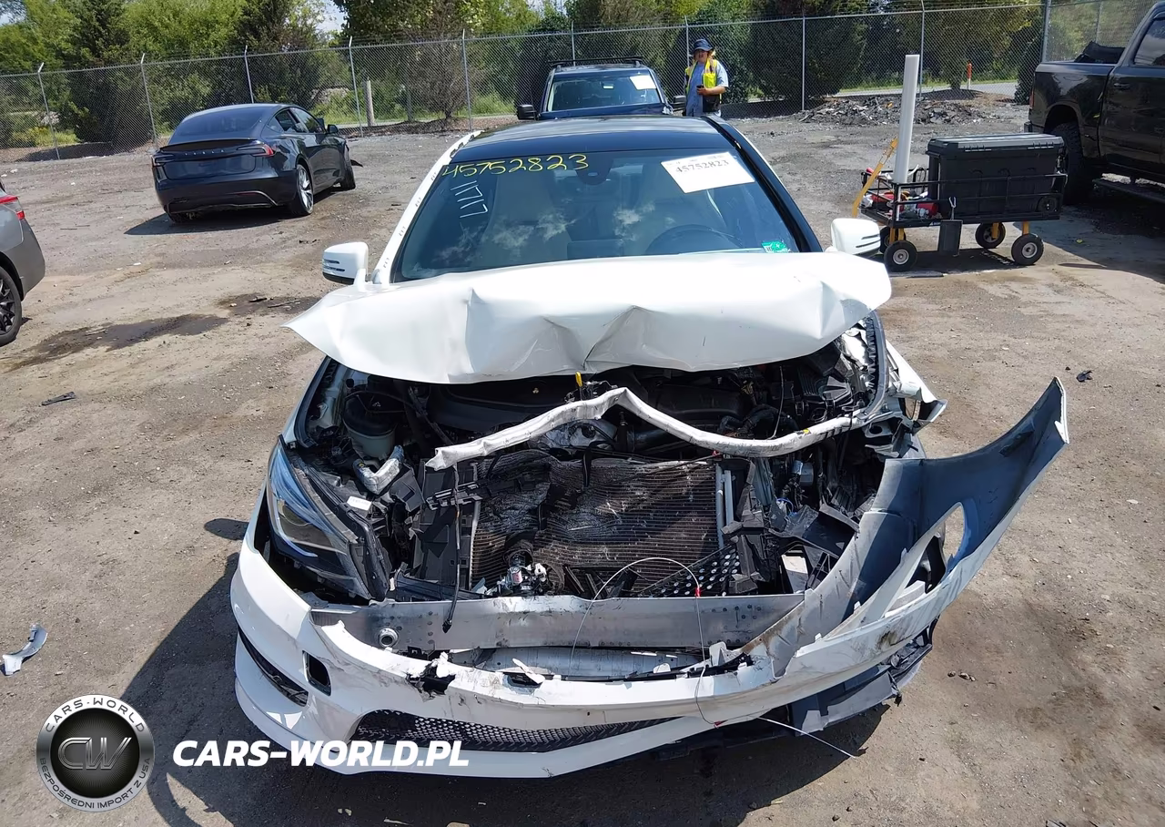 2016 Mercedes-Benz Cla 250 4Matic VIN:WDDSJ4GB1GN291826 - 12