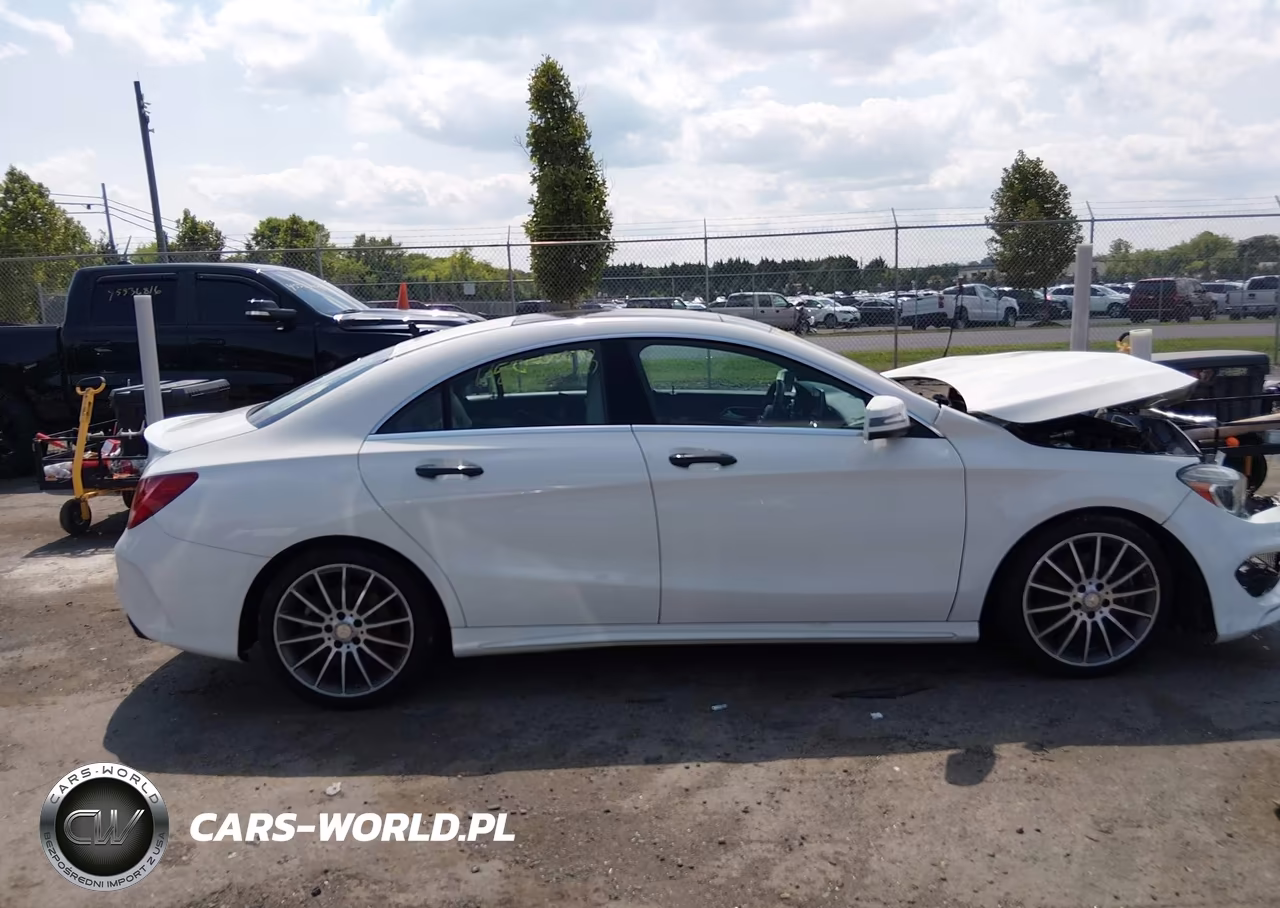 2016 Mercedes-Benz Cla 250 4Matic VIN:WDDSJ4GB1GN291826 - 13