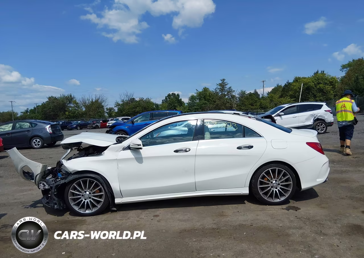 2016 Mercedes-Benz Cla 250 4Matic VIN:WDDSJ4GB1GN291826 - 14