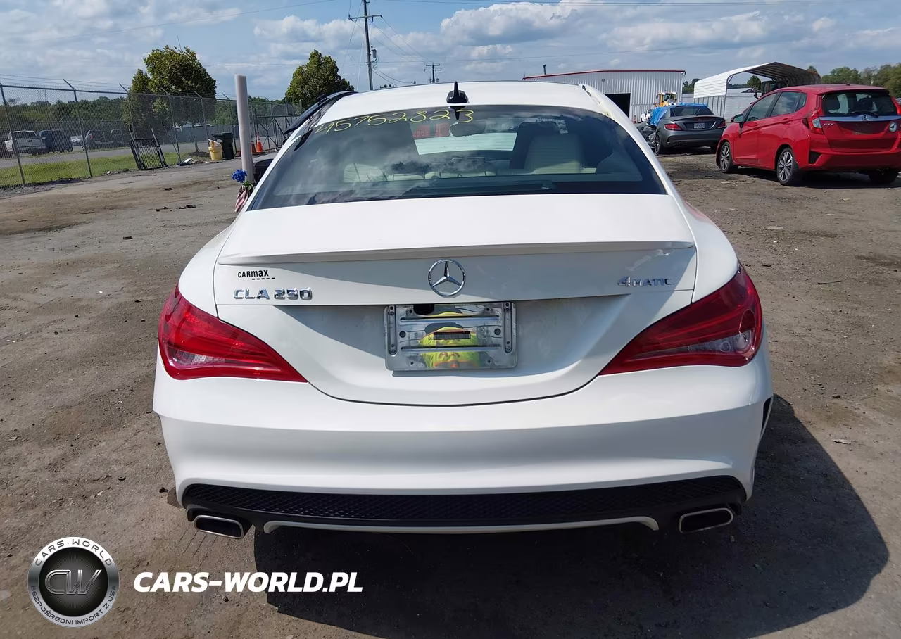 2016 Mercedes-Benz Cla 250 4Matic VIN:WDDSJ4GB1GN291826 - 16