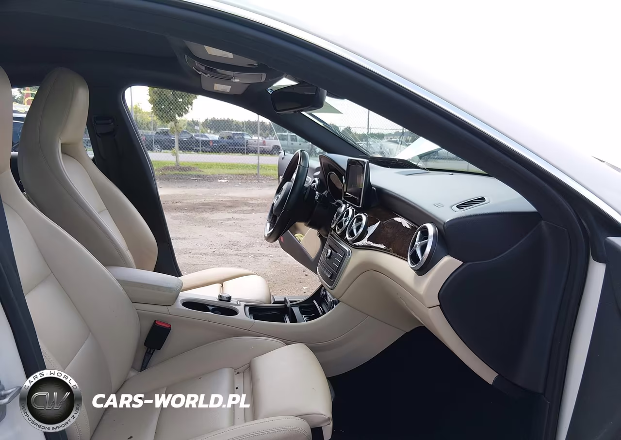 2016 Mercedes-Benz Cla 250 4Matic VIN:WDDSJ4GB1GN291826 - 5