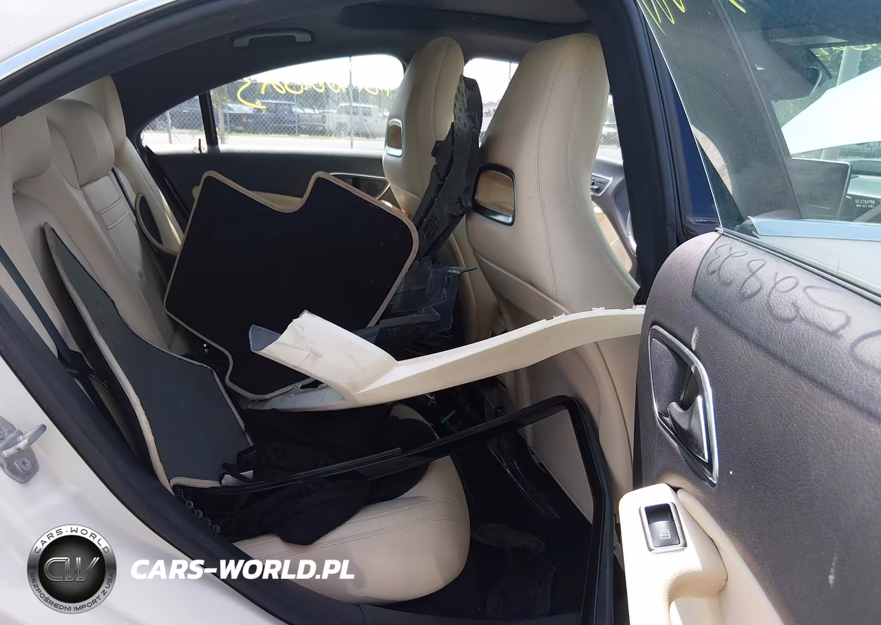 2016 Mercedes-Benz Cla 250 4Matic VIN:WDDSJ4GB1GN291826 - 8