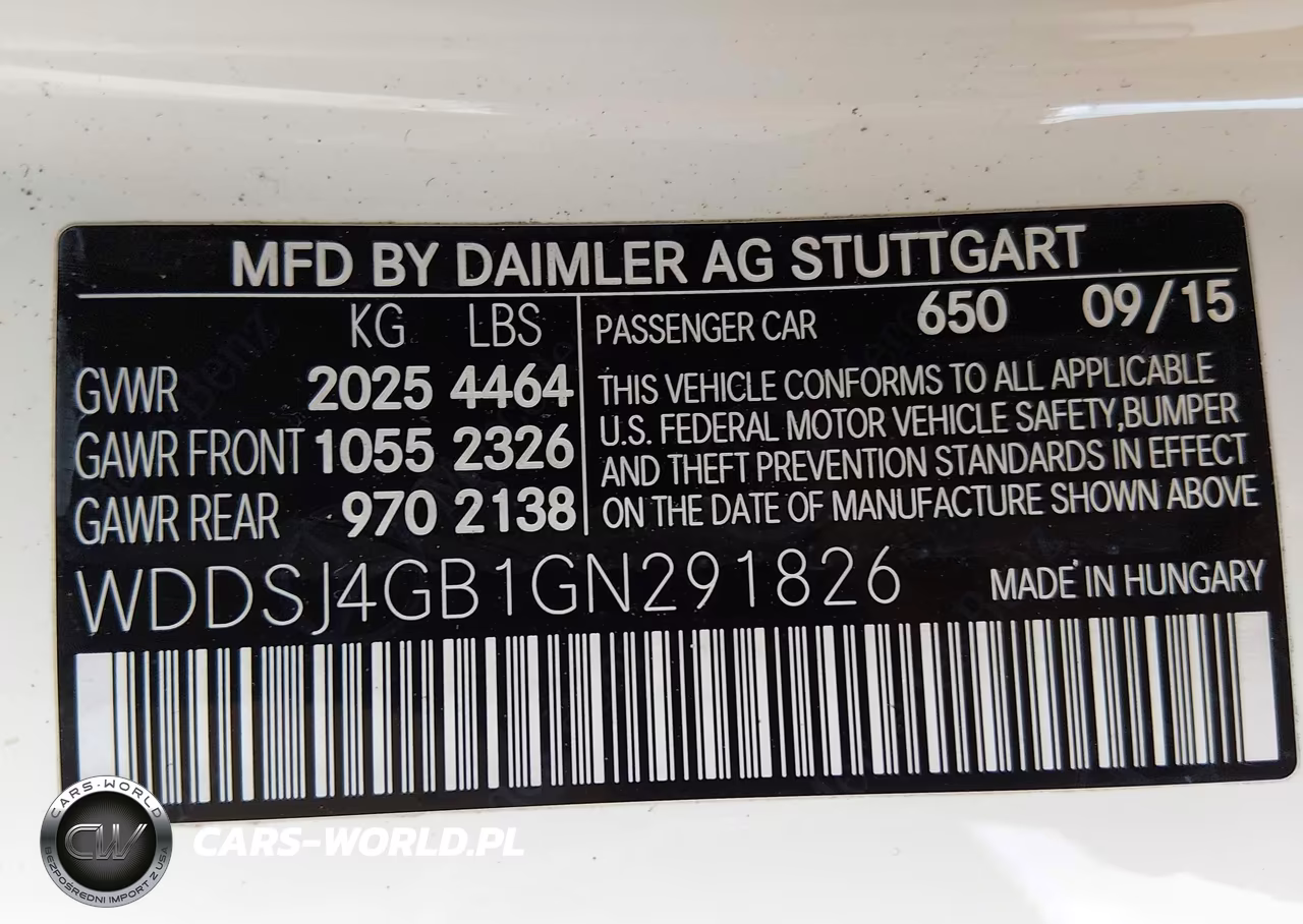 2016 Mercedes-Benz Cla 250 4Matic VIN:WDDSJ4GB1GN291826 - 9