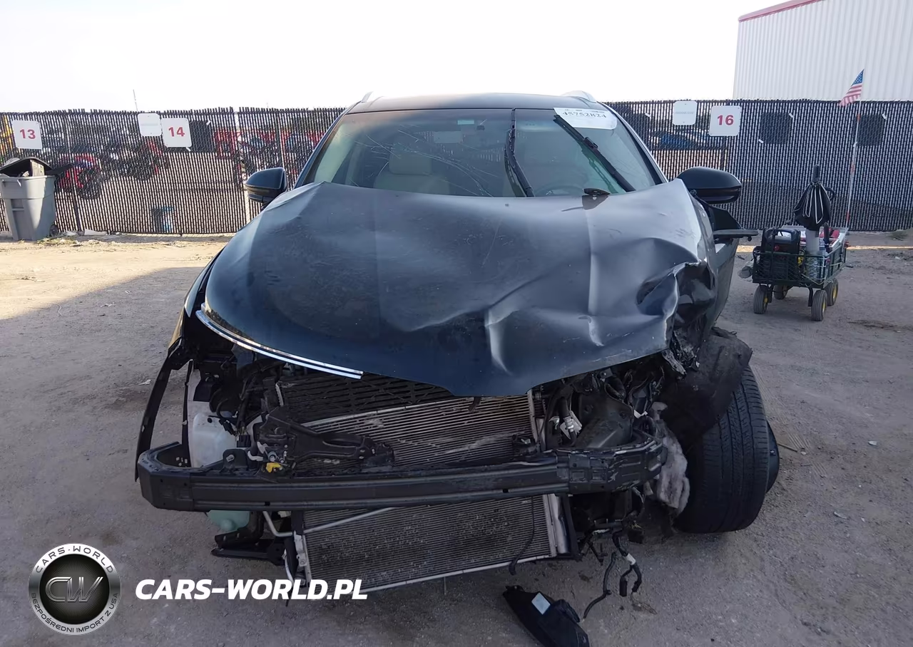 2016 Lincoln Mkx Select VIN:2LMTJ6KR2GBL76572 - 12