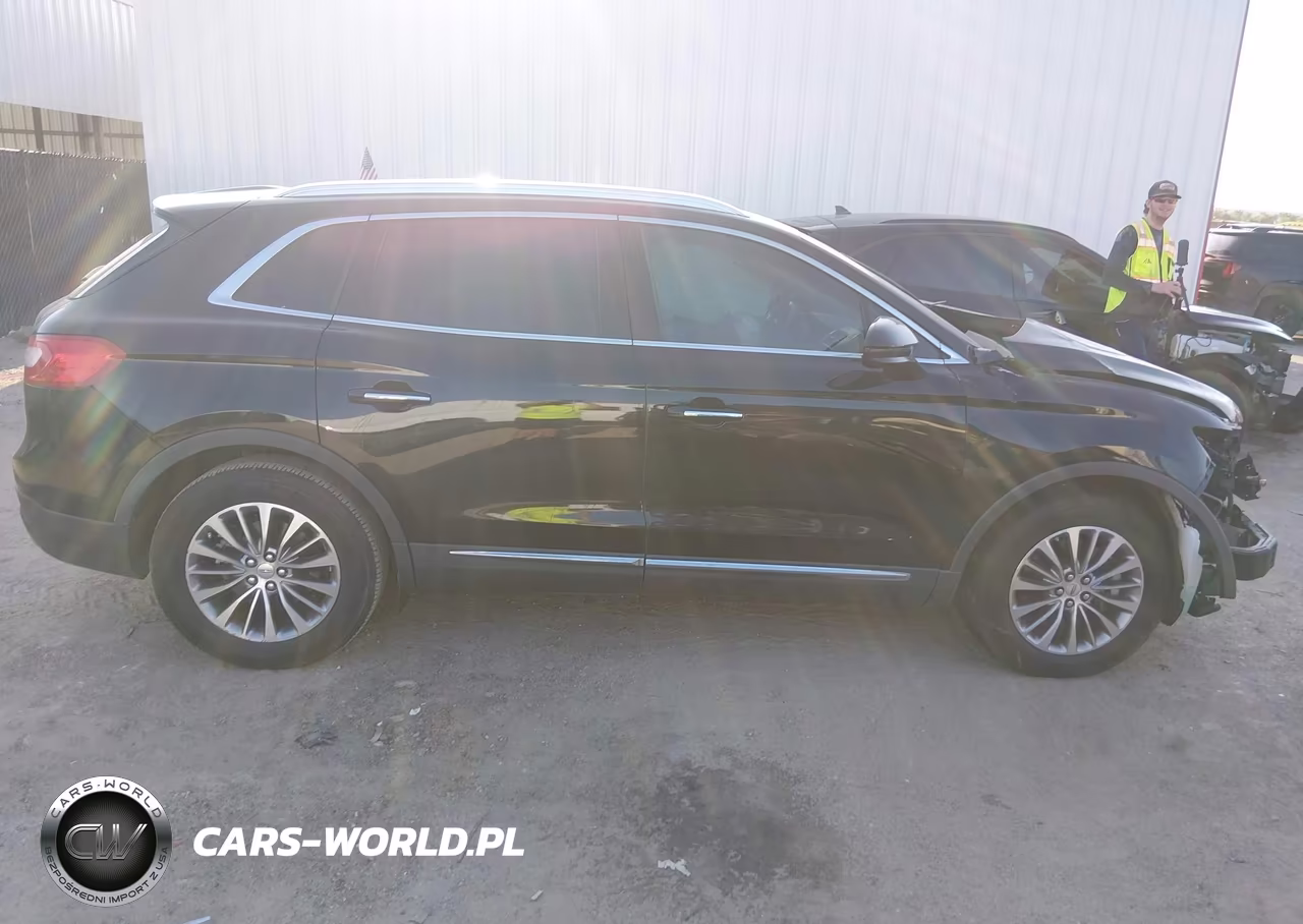 2016 Lincoln Mkx Select VIN:2LMTJ6KR2GBL76572 - 13