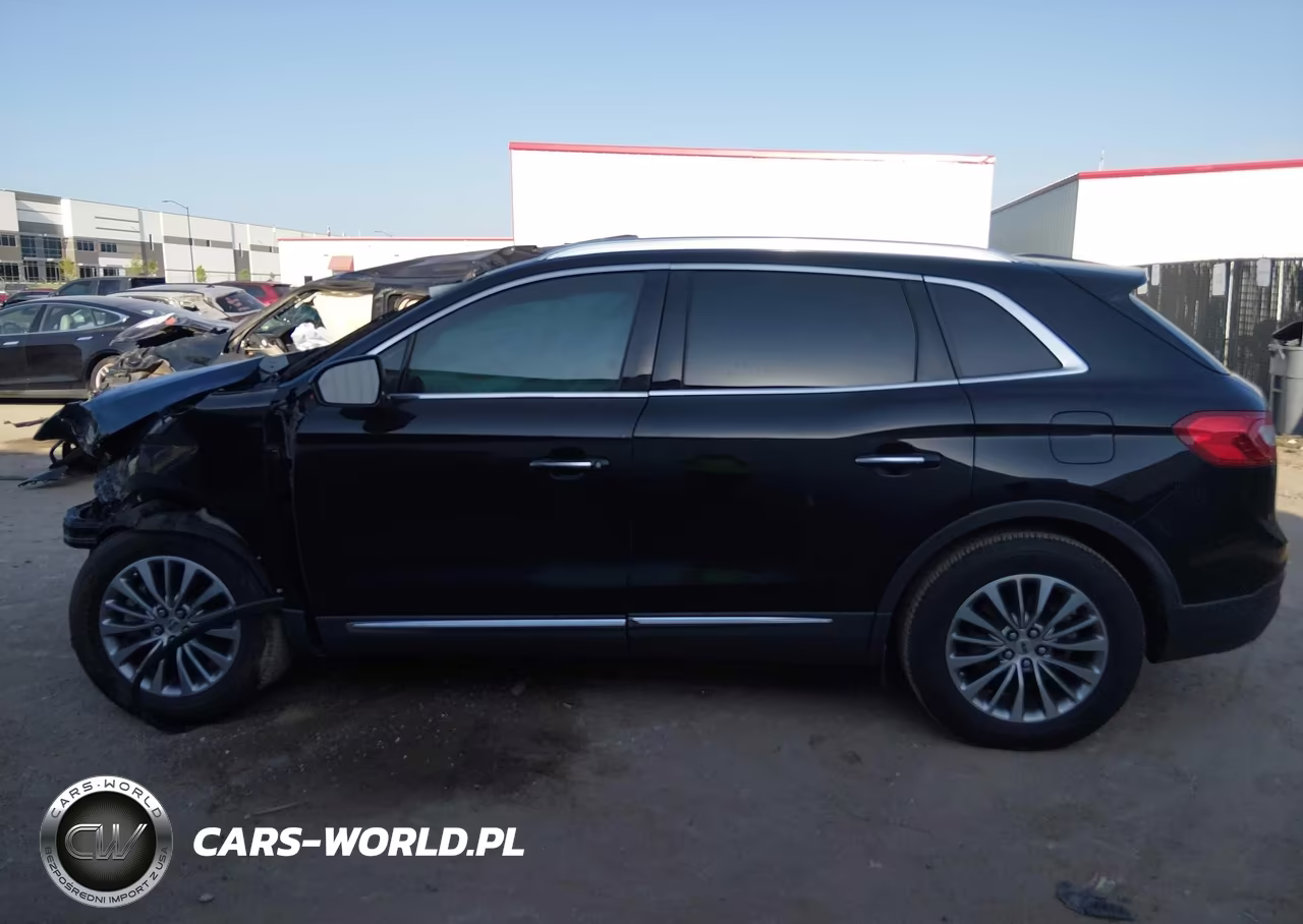 2016 Lincoln Mkx Select VIN:2LMTJ6KR2GBL76572 - 14