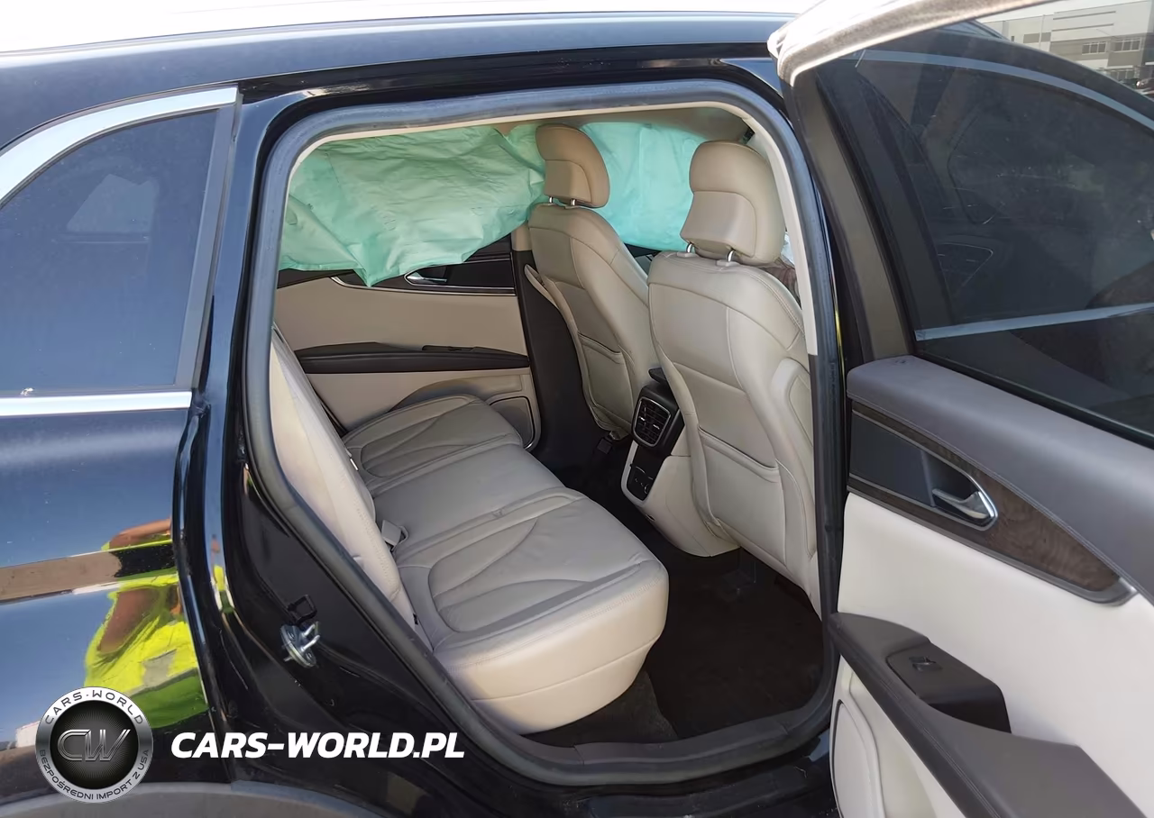 2016 Lincoln Mkx Select VIN:2LMTJ6KR2GBL76572 - 8