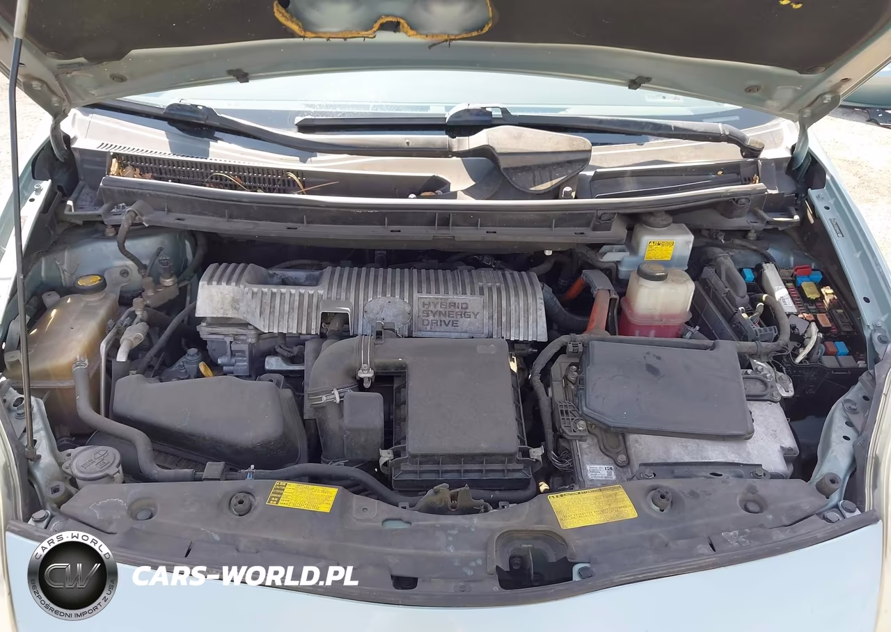2012 Toyota Prius Four VIN:JTDKN3DU2C1601160 - 10