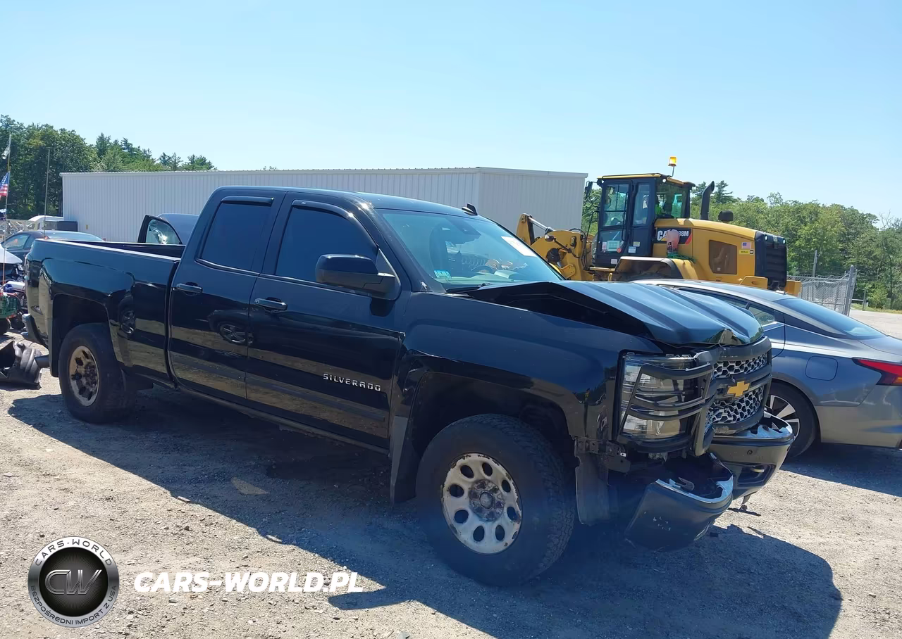 2014 Chevrolet Silverado 1500 Ltz