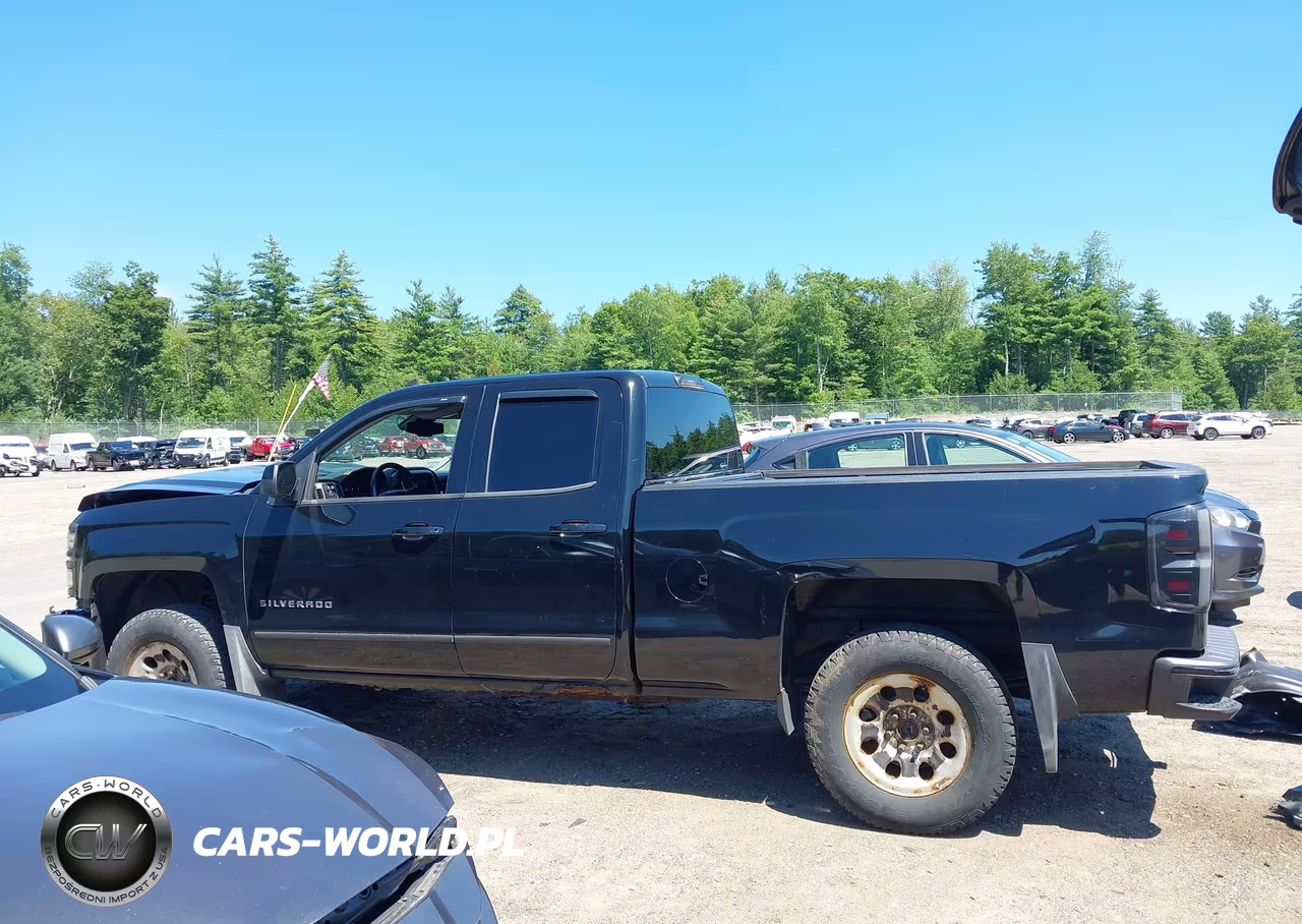 2014 Chevrolet Silverado 1500 Ltz VIN:1GCVKSEJ1EZ216181 - 15