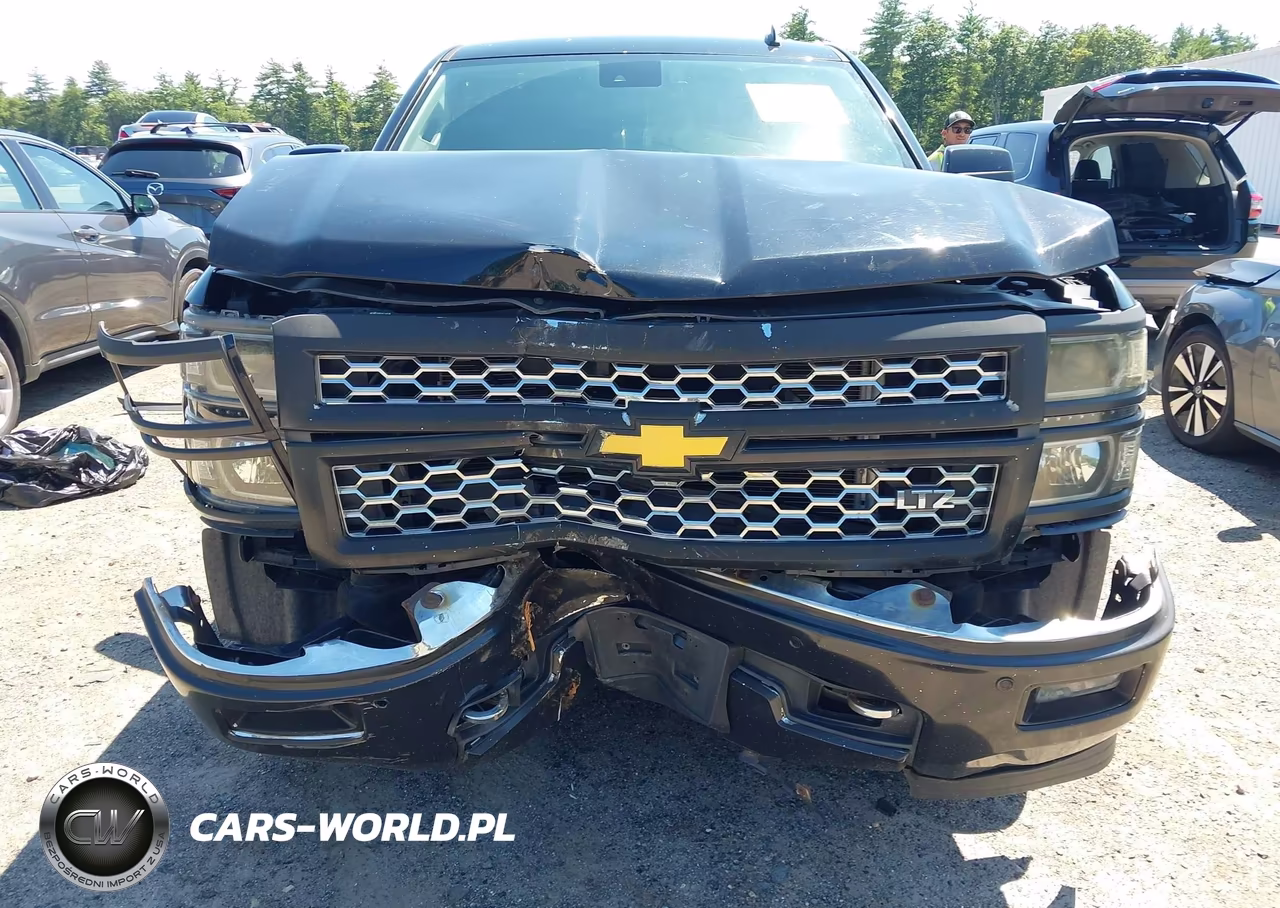 2014 Chevrolet Silverado 1500 Ltz VIN:1GCVKSEJ1EZ216181 - 19
