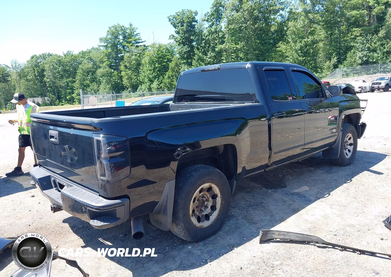 2014 Chevrolet Silverado 1500 Ltz VIN:1GCVKSEJ1EZ216181 - 4