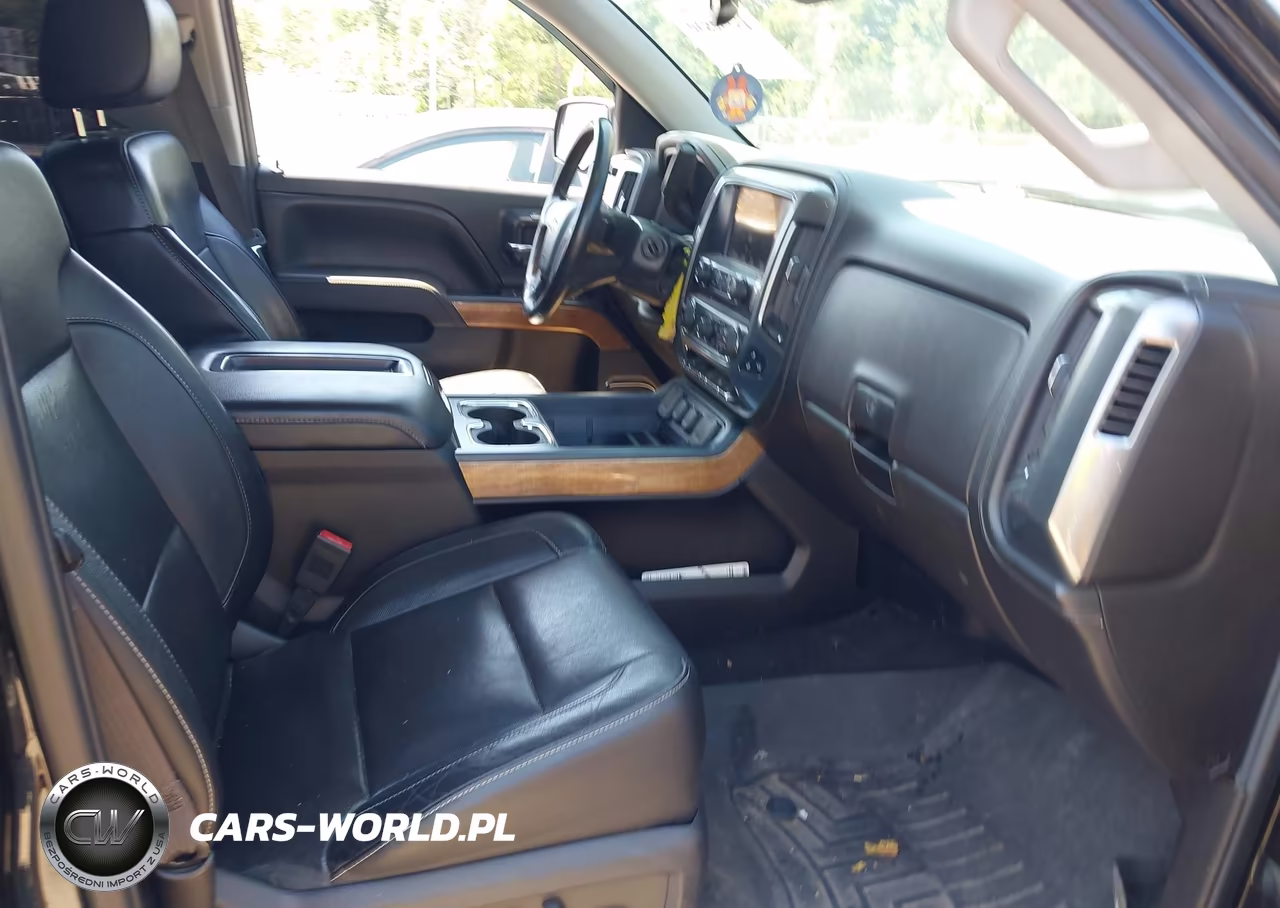 2014 Chevrolet Silverado 1500 Ltz VIN:1GCVKSEJ1EZ216181 - 5