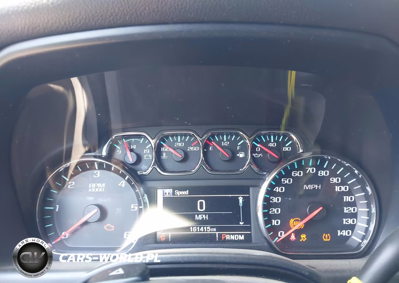 2014 Chevrolet Silverado 1500 Ltz VIN:1GCVKSEJ1EZ216181 - 7