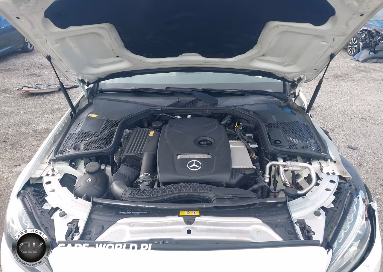 2016 Mercedes-Benz C 300 4Matic VIN:55SWF4KB4GU101826 - 10