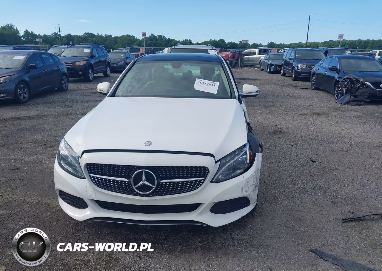 2016 Mercedes-Benz C 300 4Matic VIN:55SWF4KB4GU101826 - 12