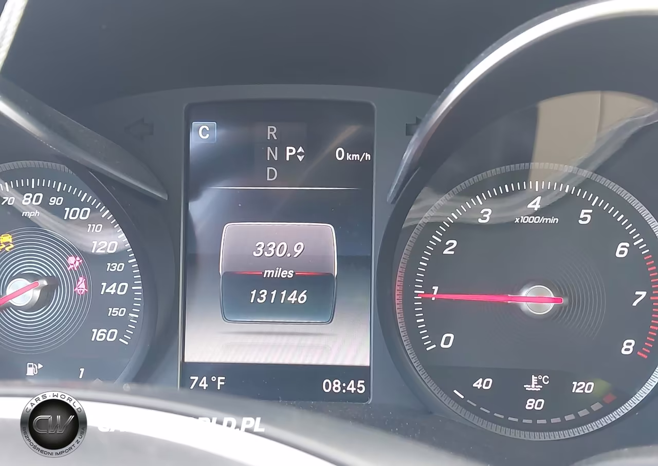 2016 Mercedes-Benz C 300 4Matic VIN:55SWF4KB4GU101826 - 15
