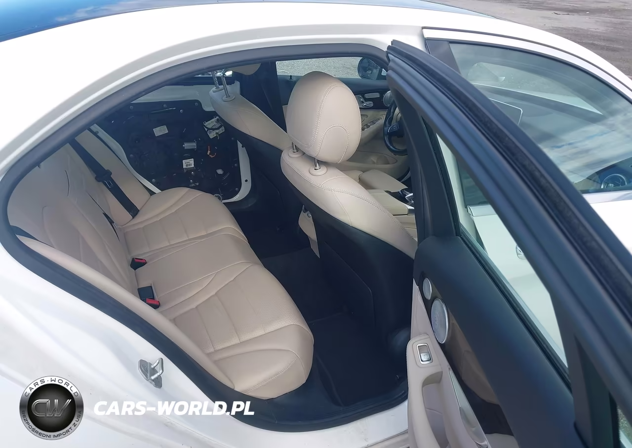 2016 Mercedes-Benz C 300 4Matic VIN:55SWF4KB4GU101826 - 8
