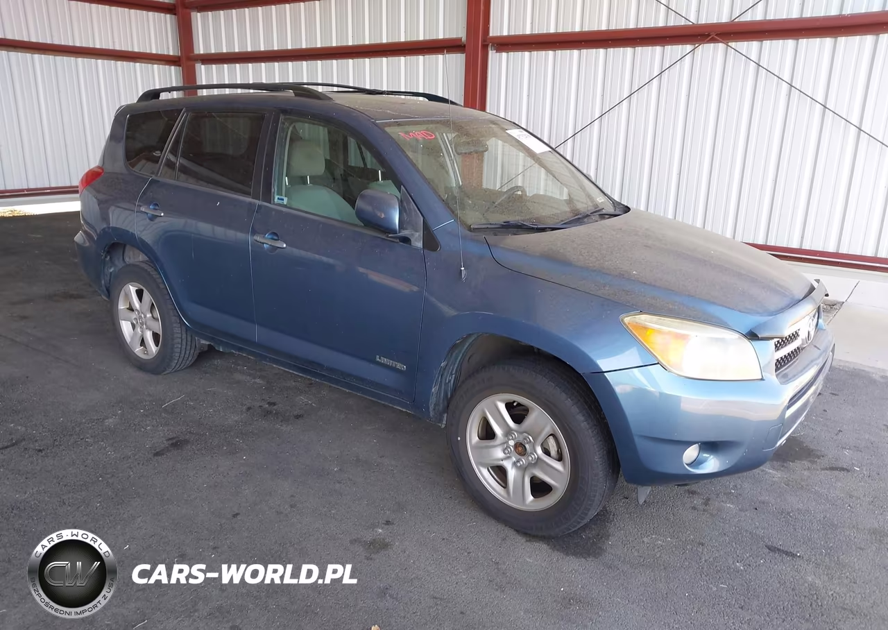 2008 Toyota Rav4 Limited