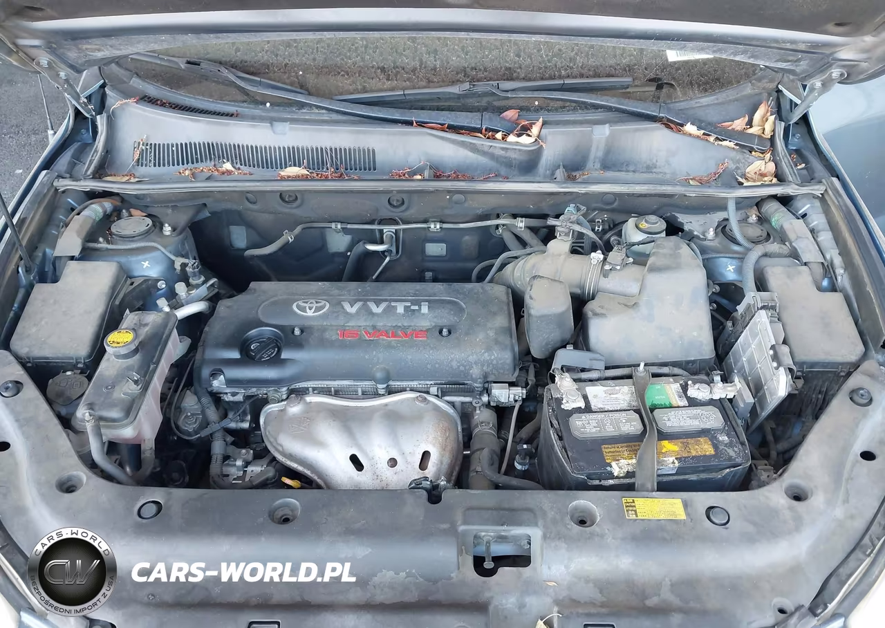 2008 Toyota Rav4 Limited VIN:JTMZD31VX86071495 - 10